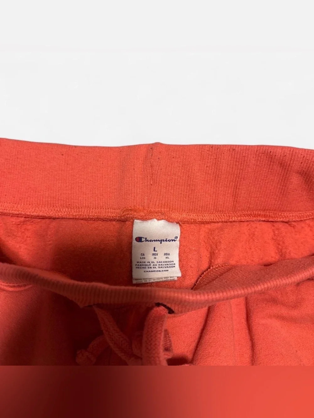Champion pink Joggers